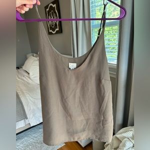 WORN ONCE Formal Tank